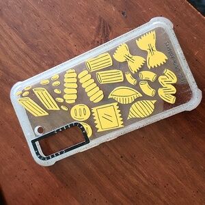 Casetify Samsung S22 pasta case